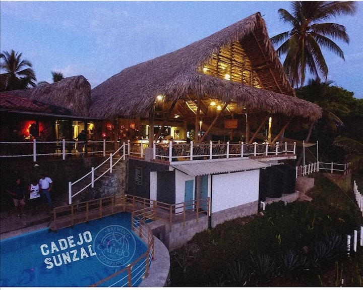 Tamanique Vacation Rentals & Homes - La Libertad Department, El