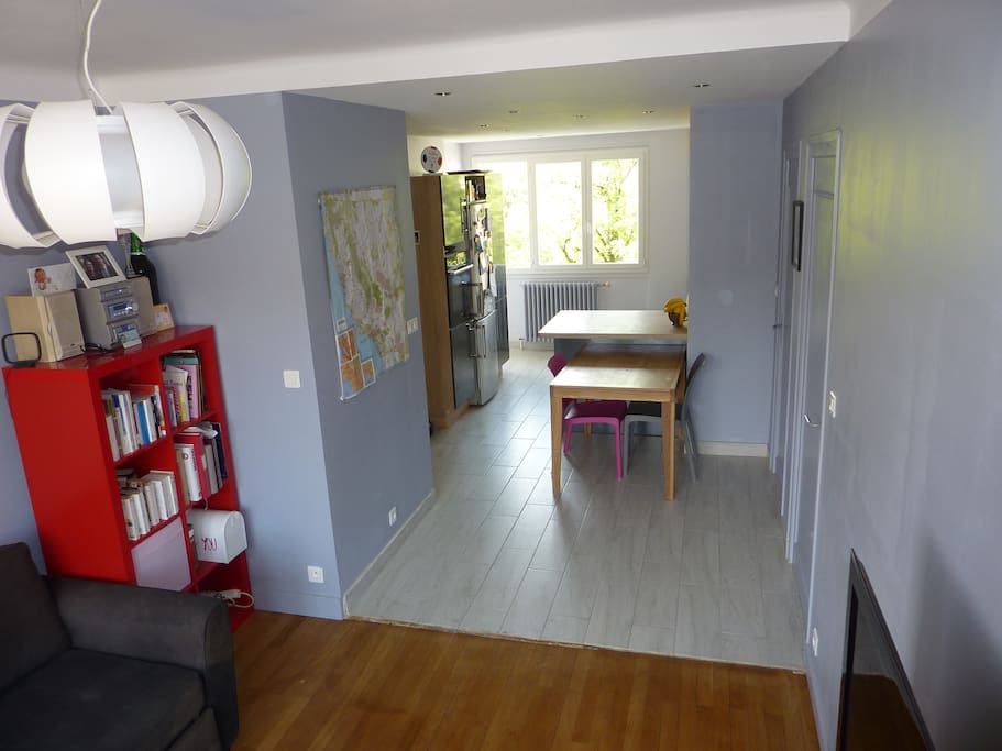 Salon - Salle à manger