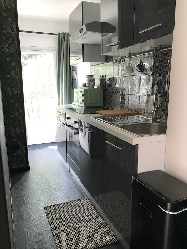 Un éCrin De Verdure, à Proximité Forêt Et Plage. - Anglet