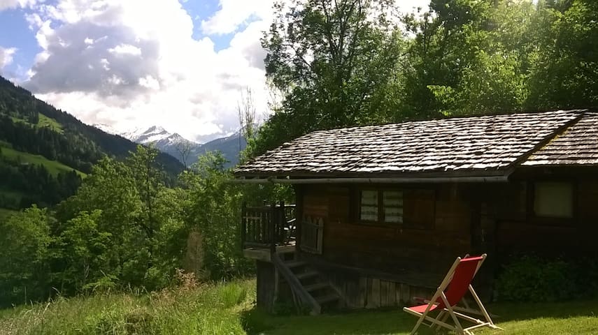 Chalet Les Myrtilles Hauteluce