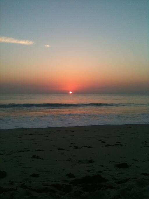 Wake up to this every morning
