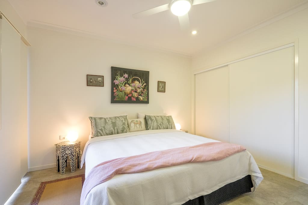 King bedroom