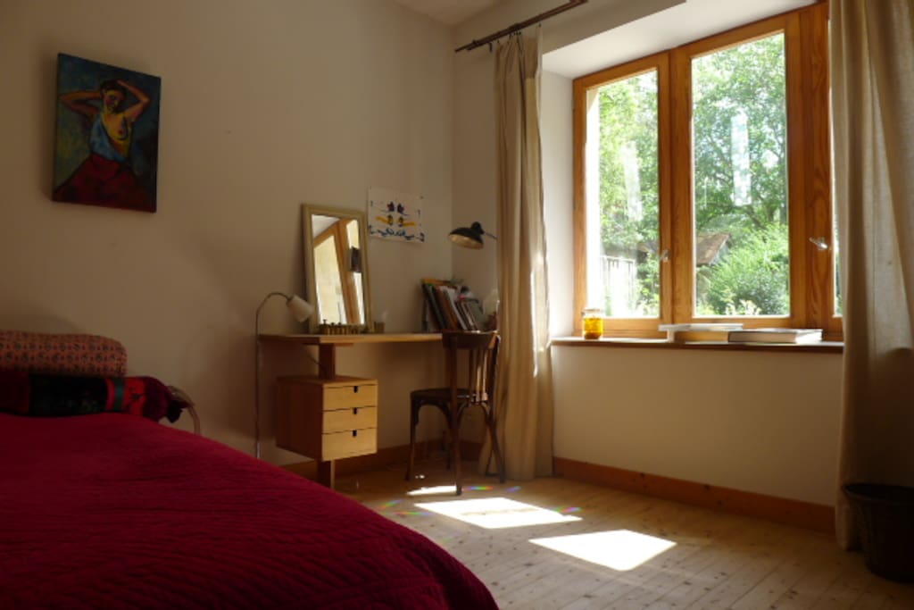 la chambre