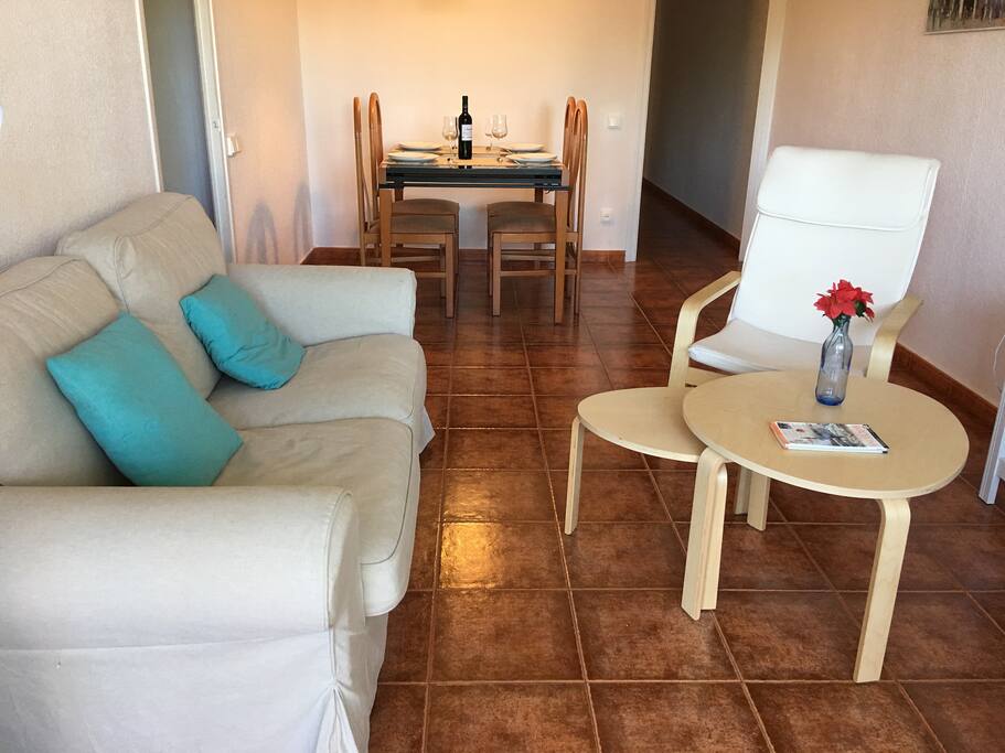 Living + Dinigroom