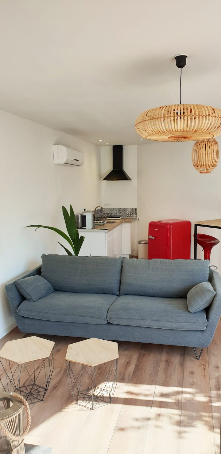 منطقة المعيشة