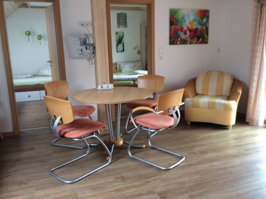 Großer Wohnraum
