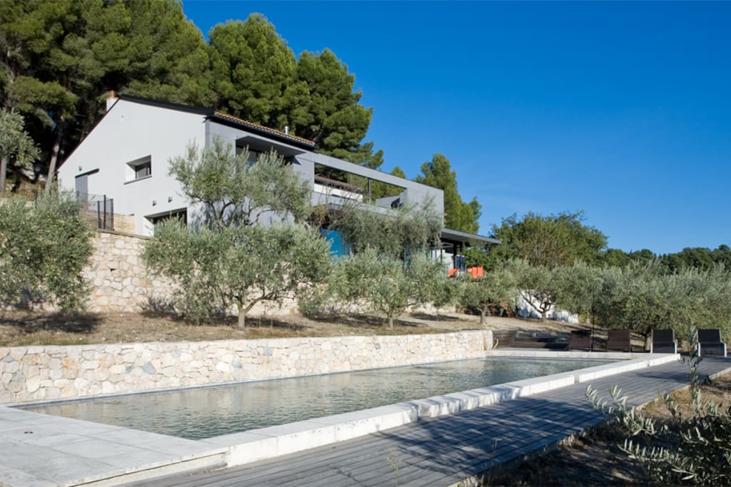 La piscine