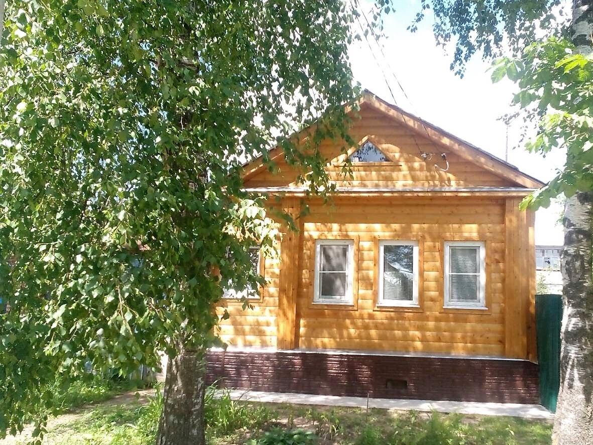 Купить Дом В Суздале Фото
