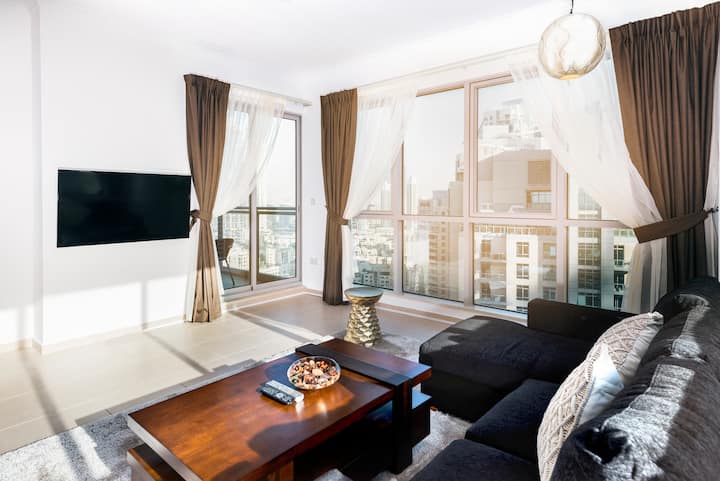 Premium Apartment At Burj Khalifa Fontain View Wohnungen Zur Miete In Dubai Dubai Vereinigte Arabische Emirate