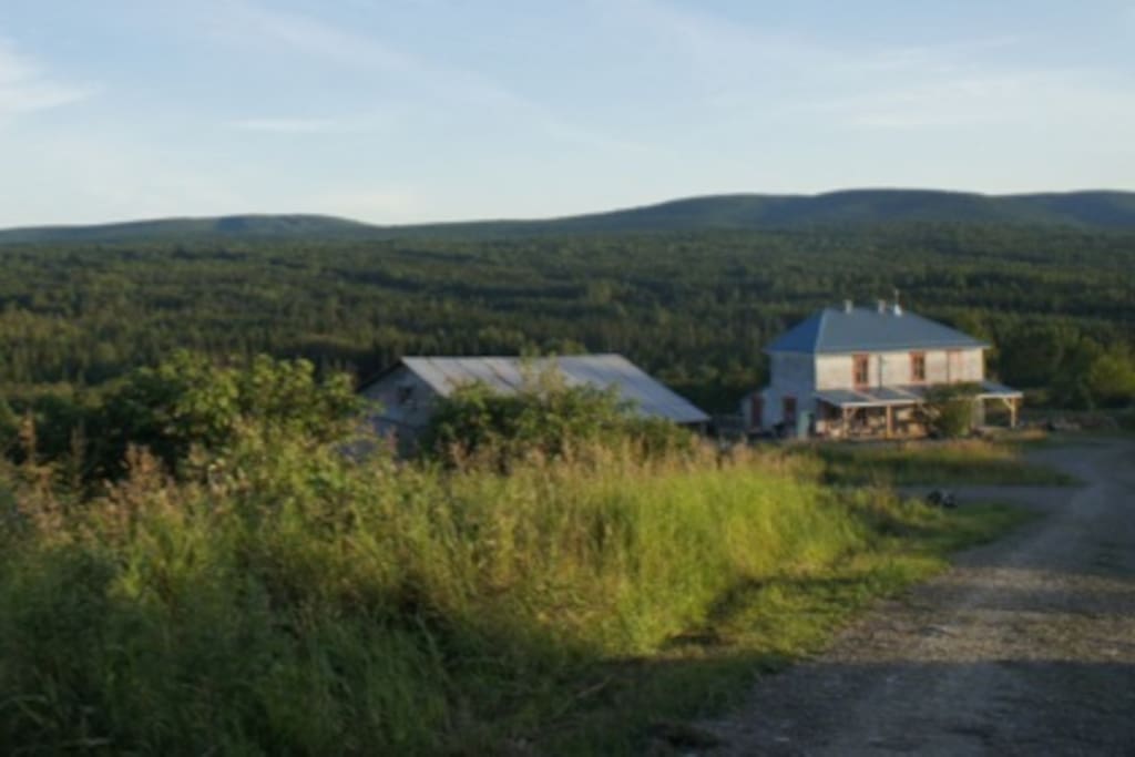 La Maison Baird