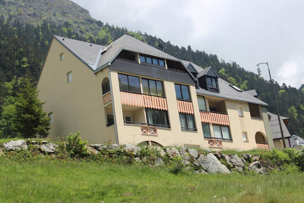 bâtiment