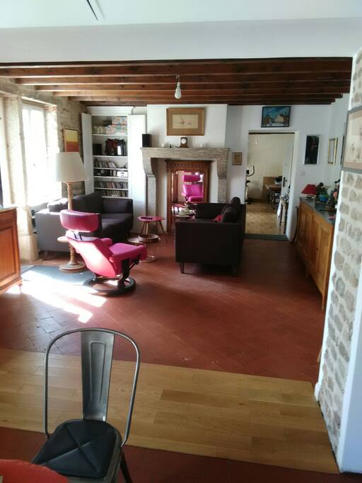le salon