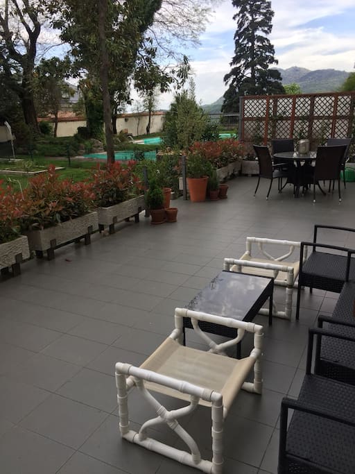 Terraza