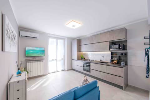 Top performing Airbnb: "Fortino 1" {beach 150 mt} & {city center} in Camaiore
