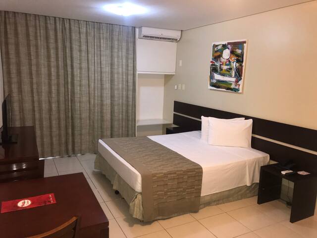 Suite 3 Hotel América Towers (Lado Ssa Shopping)