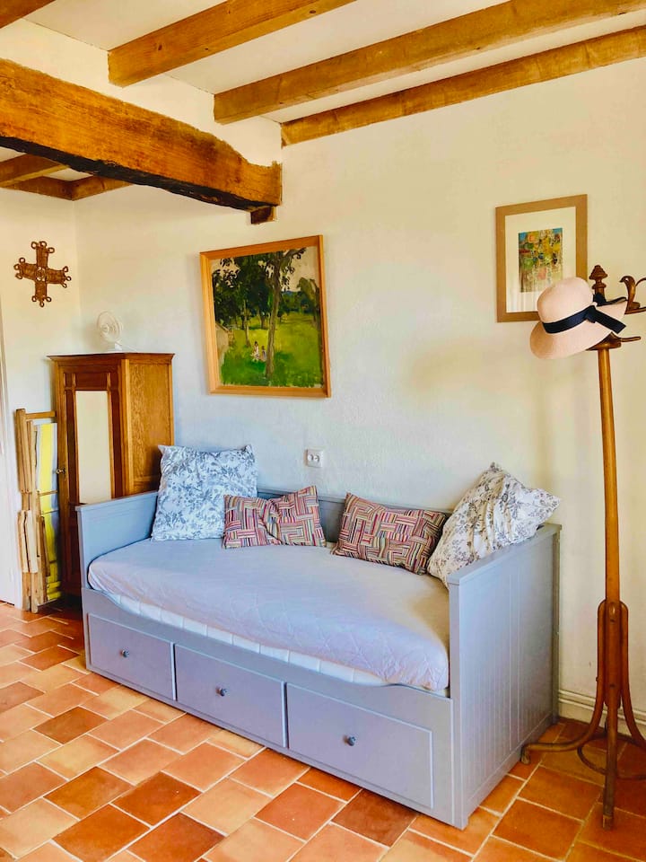 La Petite Maison Sur La Vallée - Villeneuve-sur-Lot