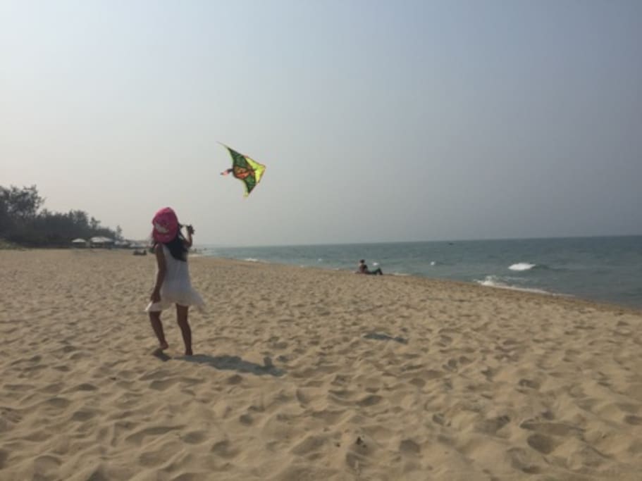 beach