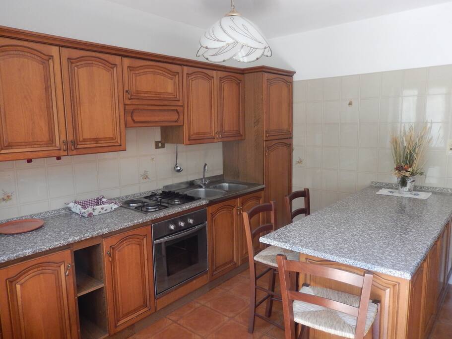 Locale cucina