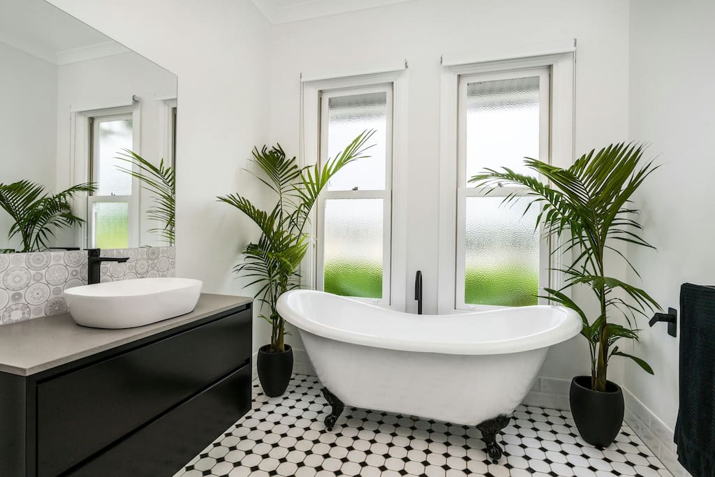 Your Private Bathroom