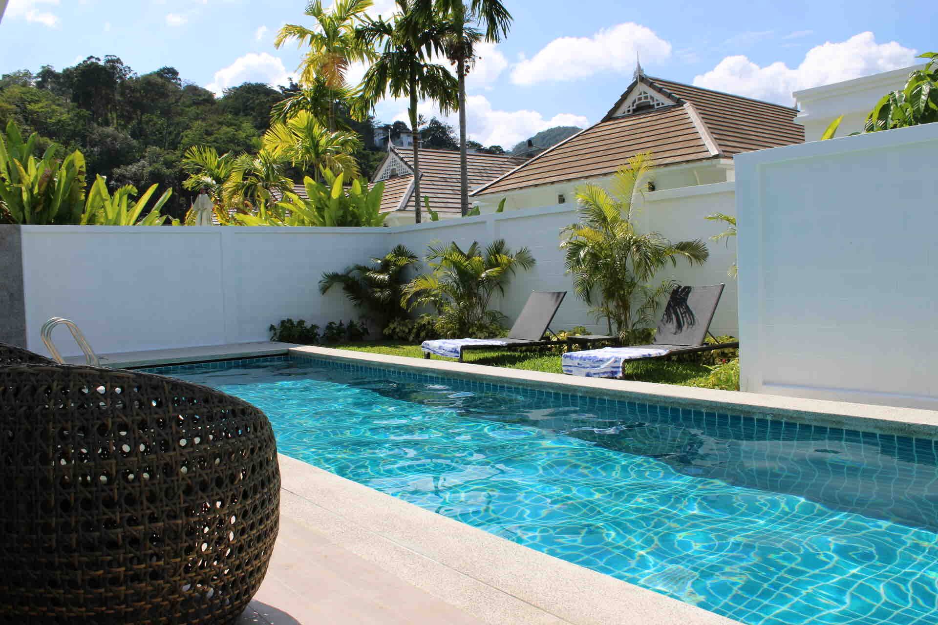 Luxury Pool Villa, Kamala — zdjęcie 2