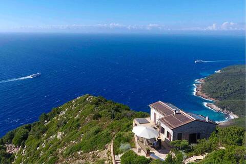 Captain's House | Monte Grosso, Elba