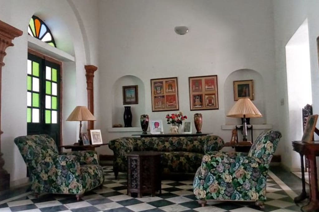 Your personal Drawing Room