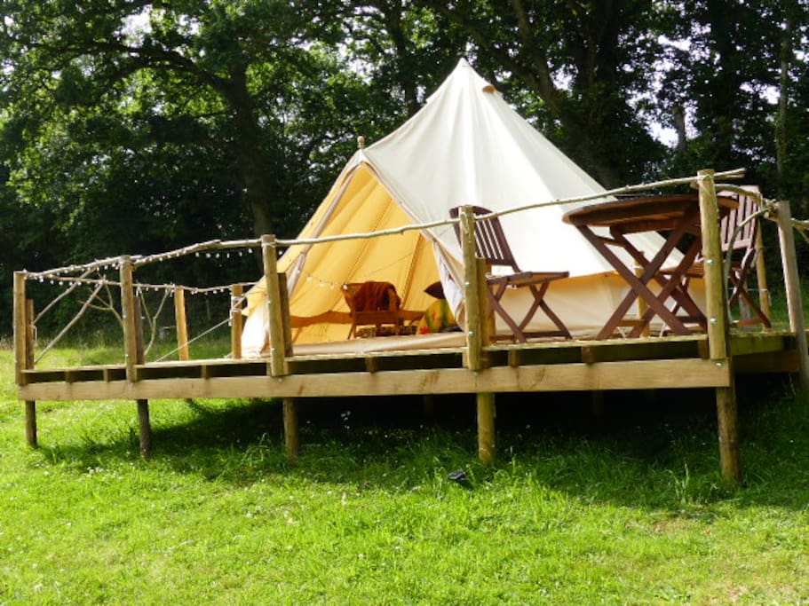 Bell Tent