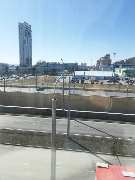 Vier to Rivera Aquapark