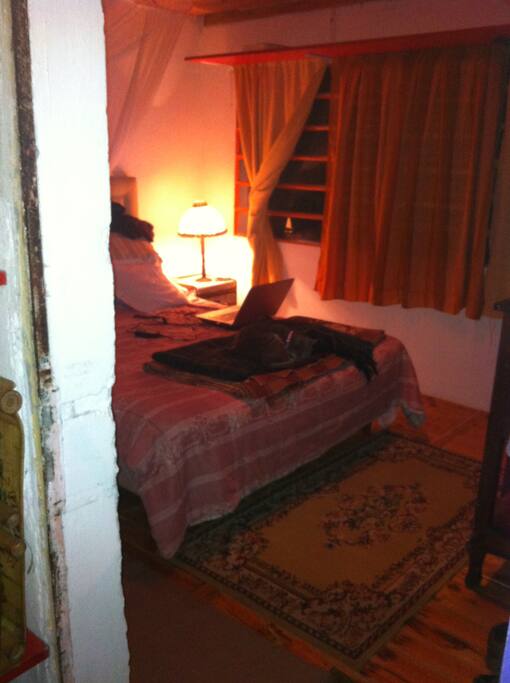 Dormitorio.