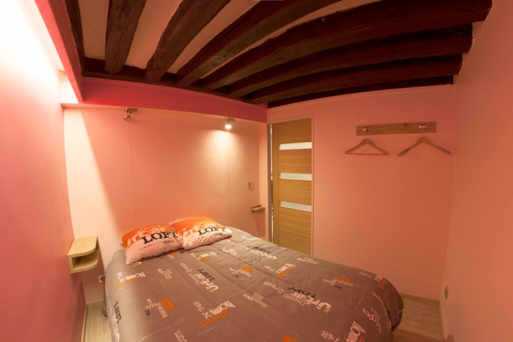 Chambre indépendante