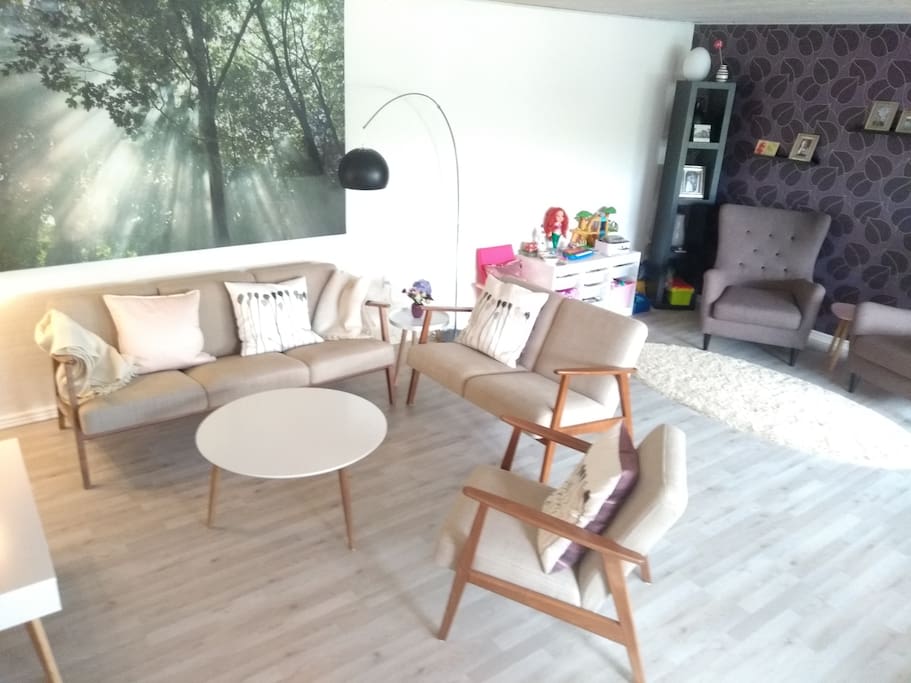 Stue / Living Room