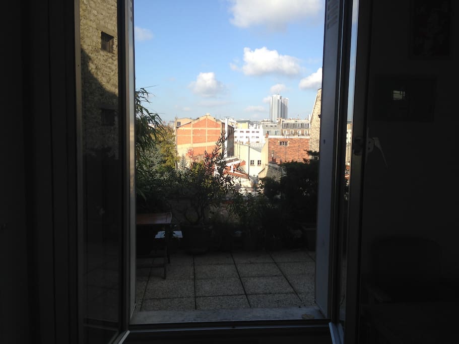 terrasse