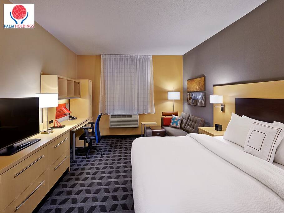 King Bed