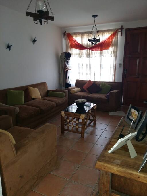 Sala de recepcion