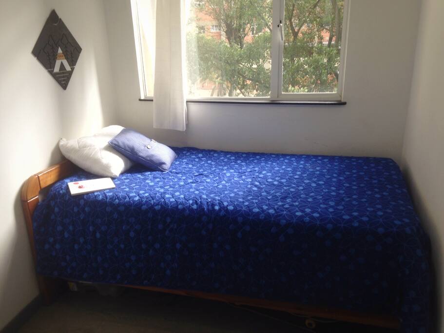 Sound proof windows ( but still is a really quiet place)