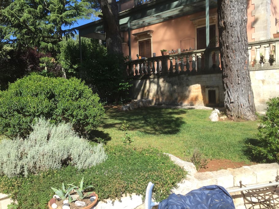 Veranda - colazione