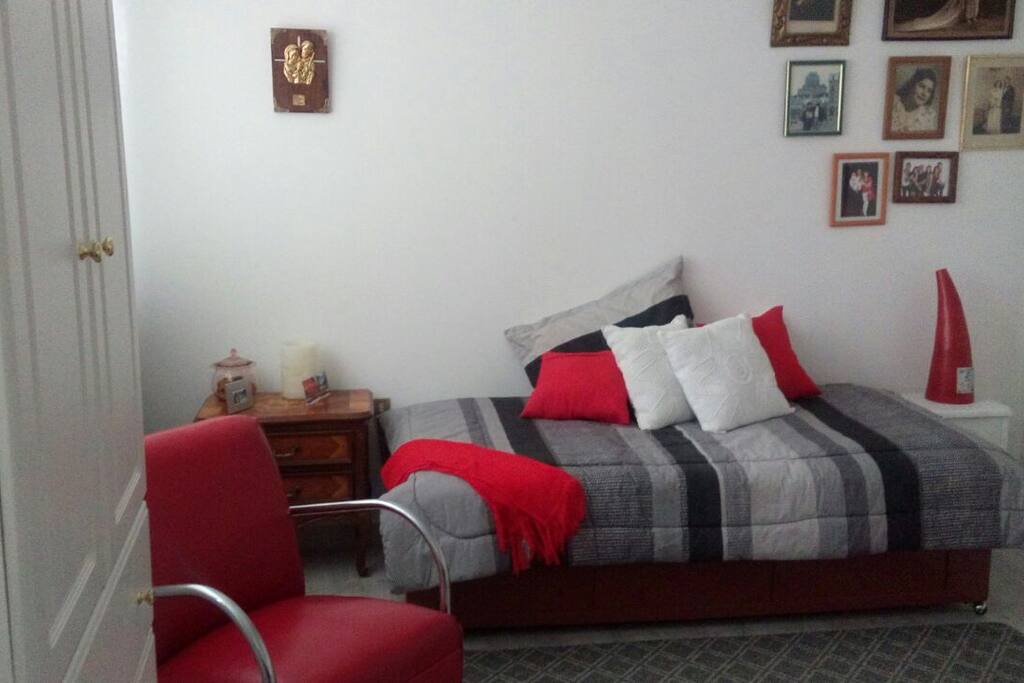 your bedroom