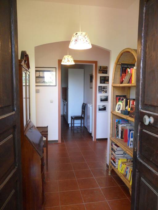l'ingresso