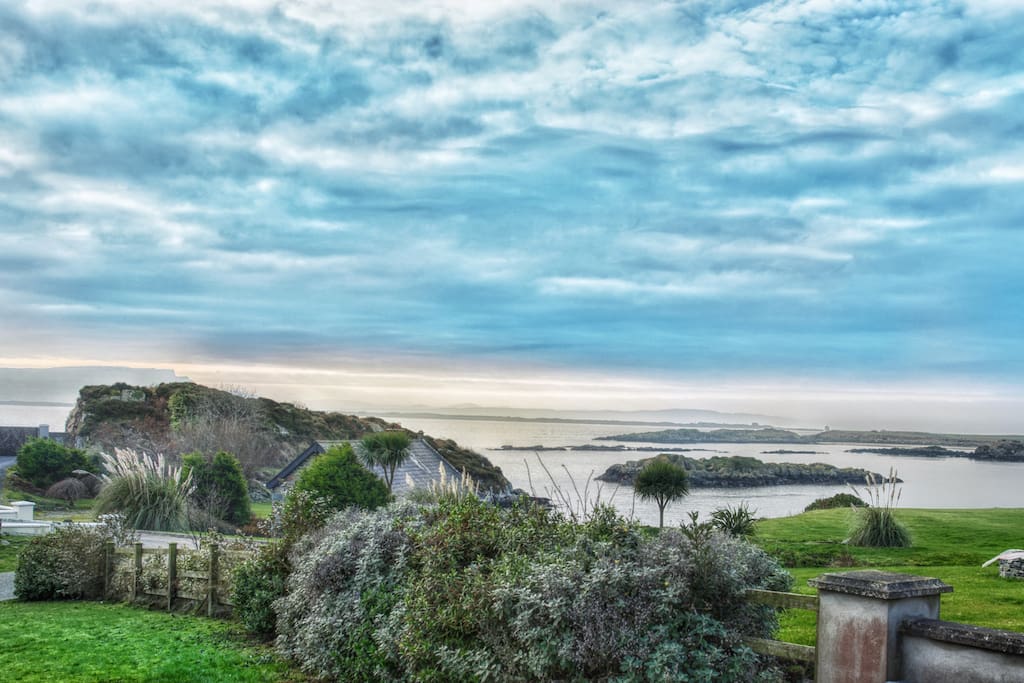 Donegal Beach Cottage Bungalows for Rent in Greencastle, Donegal, Ireland