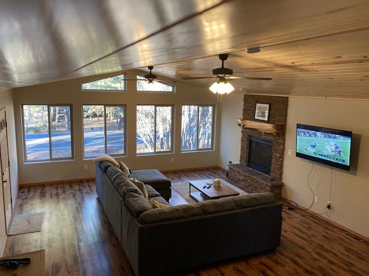 Hawley Lake Cabin Rentals Cabins and More Airbnb