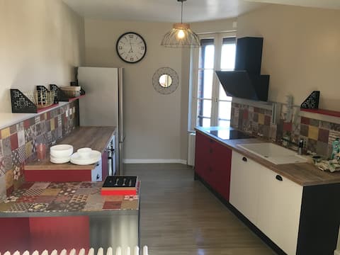 Le gîte de la Miellerie en Champagne