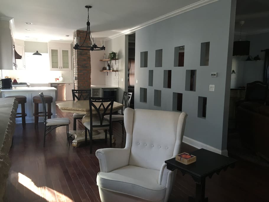 Ground Floor Overview