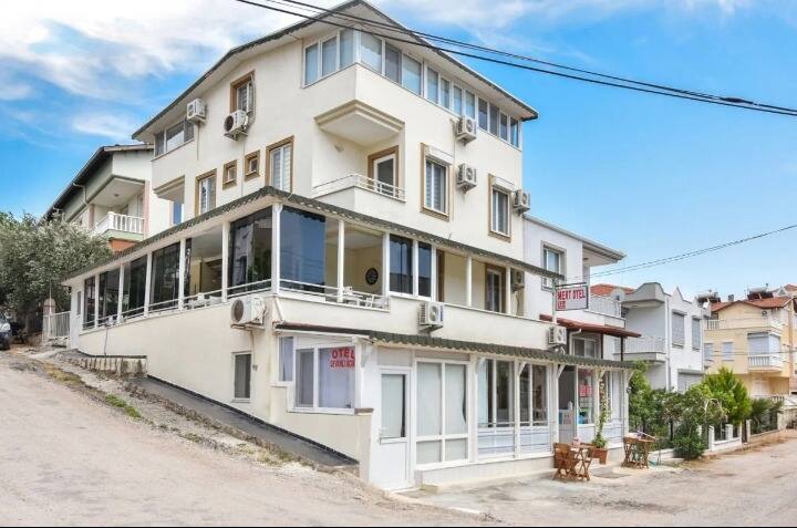 mert otel sarimsakli ayvalik sehrinde kiralik butik oteller balikesir turkiye