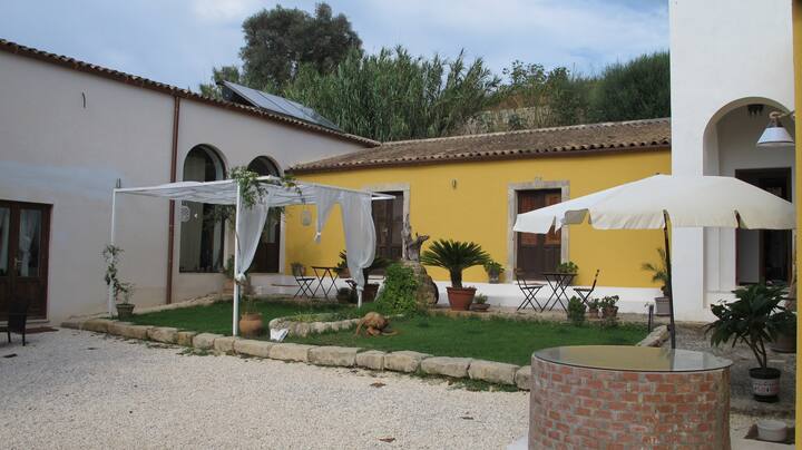 Casaltempio Bamboo Room Case In Affitto A Siracusa Sicilia Italia