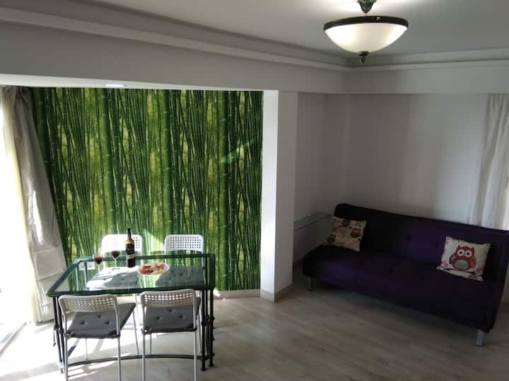 Apartamento Puerto Marina - Benalmádena