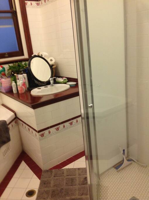 Beautiful heritage Bathroom