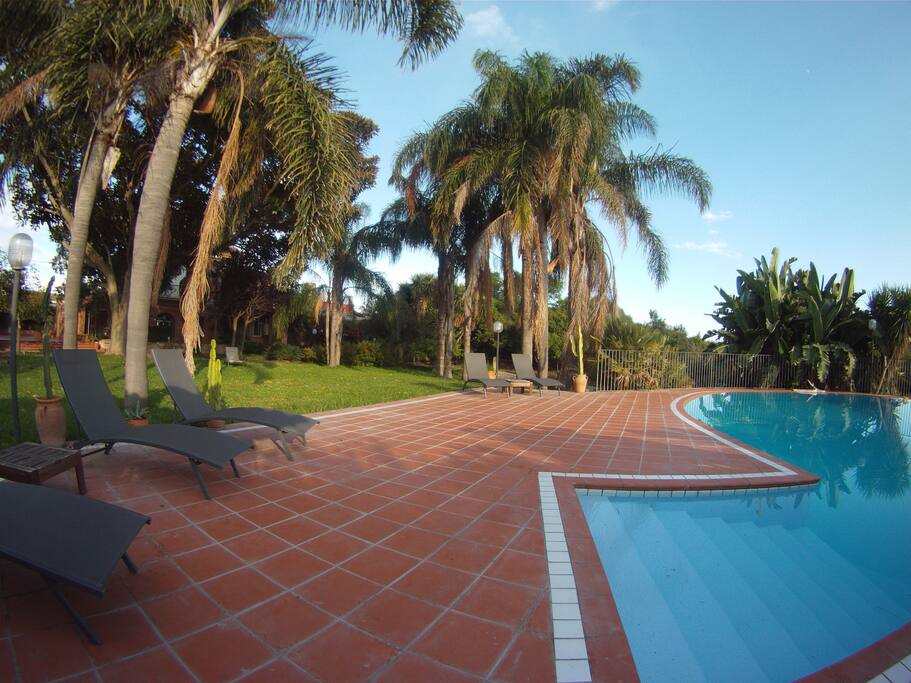 piscina