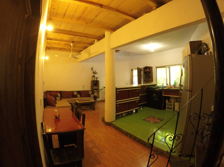Comedor Cocina