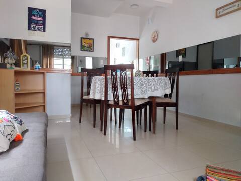 Duplex 15 min Airport. EZE (in/out transfers)