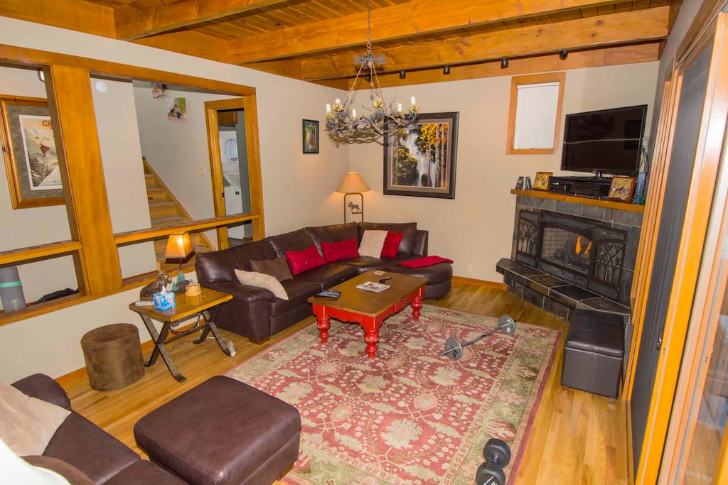 Spacious Living room